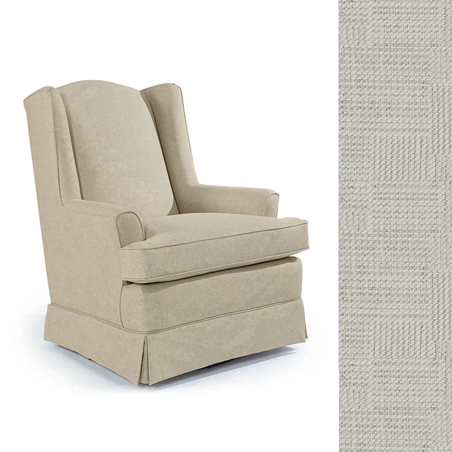 Storytime by Best Chairs Calli Swivel Glider Recliner - Image 52