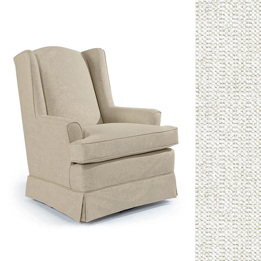 Storytime by Best Chairs Calli Swivel Glider Recliner - Image 55