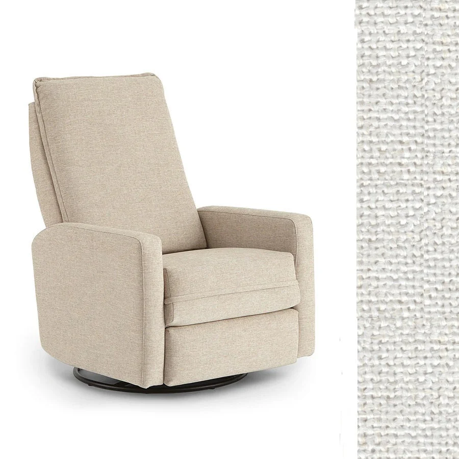 Storytime by Best Chairs Calli Swivel Glider Recliner - Image 64