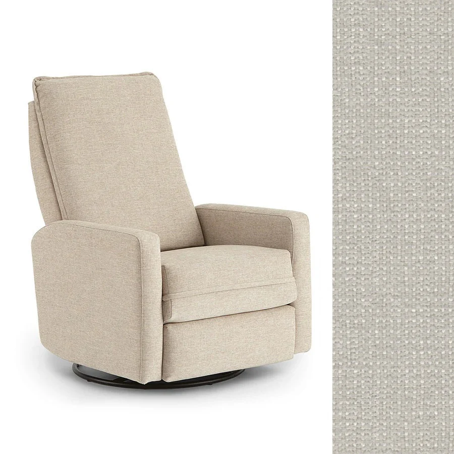 Storytime by Best Chairs Calli Swivel Glider Recliner - Image 68