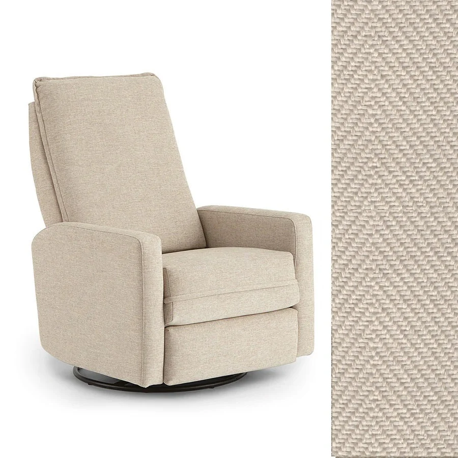 Storytime by Best Chairs Calli Swivel Glider Recliner - Image 70