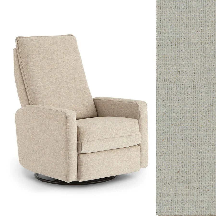 Storytime by Best Chairs Calli Swivel Glider Recliner - Image 71