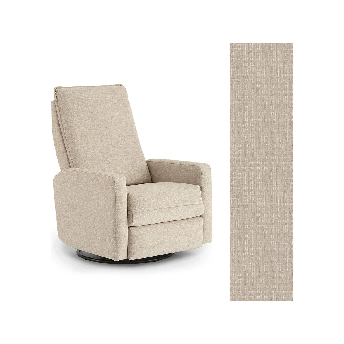 Storytime by Best Chairs Calli Swivel Glider Recliner - Image 95