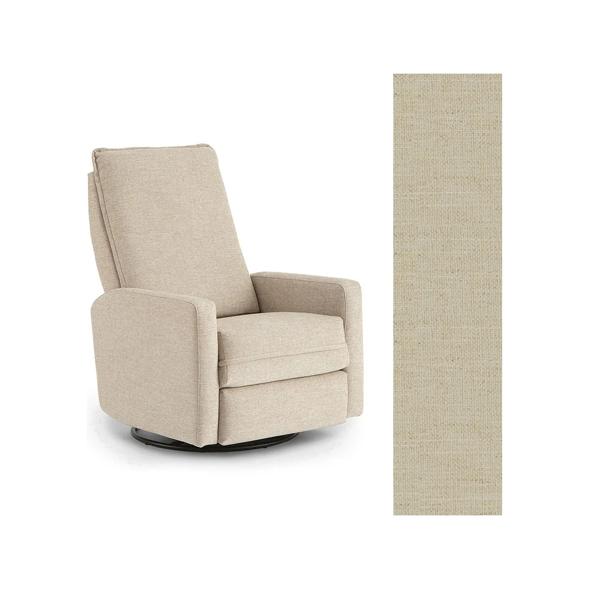 Storytime by Best Chairs Calli Swivel Glider Recliner - Image 98