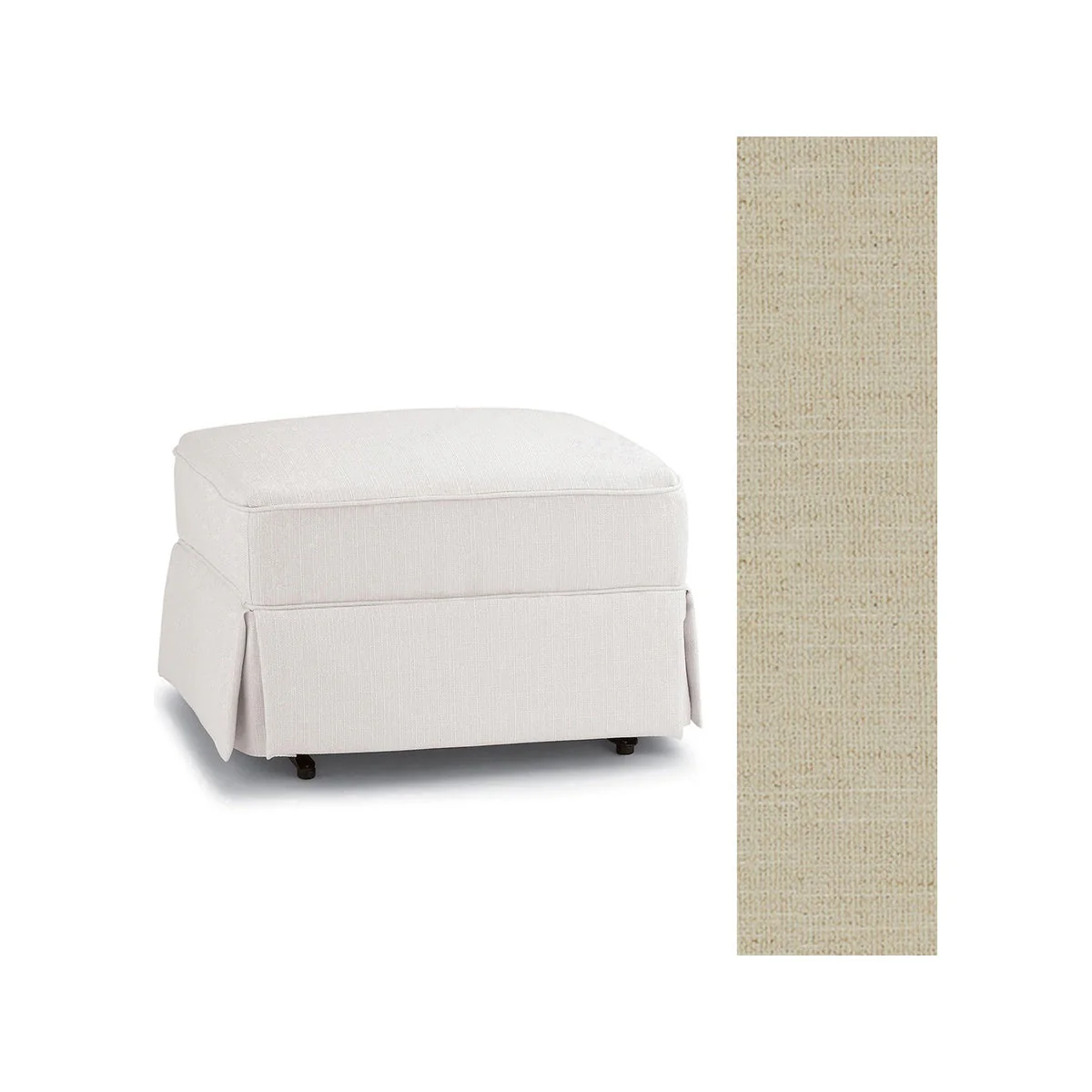 Storytime by Best Chairs Glide Ottoman FG60 - Image 44