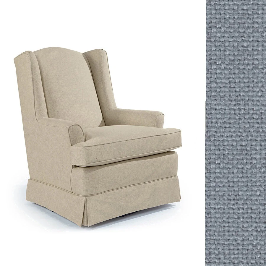 Storytime by Best Chairs Natasha Swivel Glider - Image 59