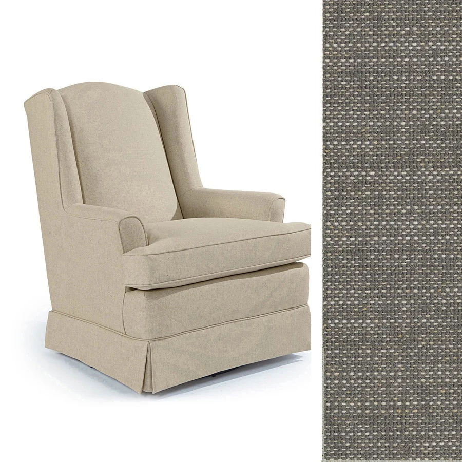 Storytime by Best Chairs Natasha Swivel Glider - Image 69