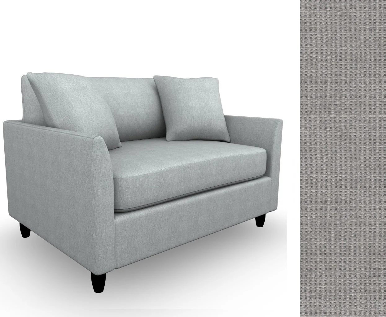 Storytime by Best Chairs Bayment Chair & A Half w/ Memory Foam Twin Sleeper - Image 35