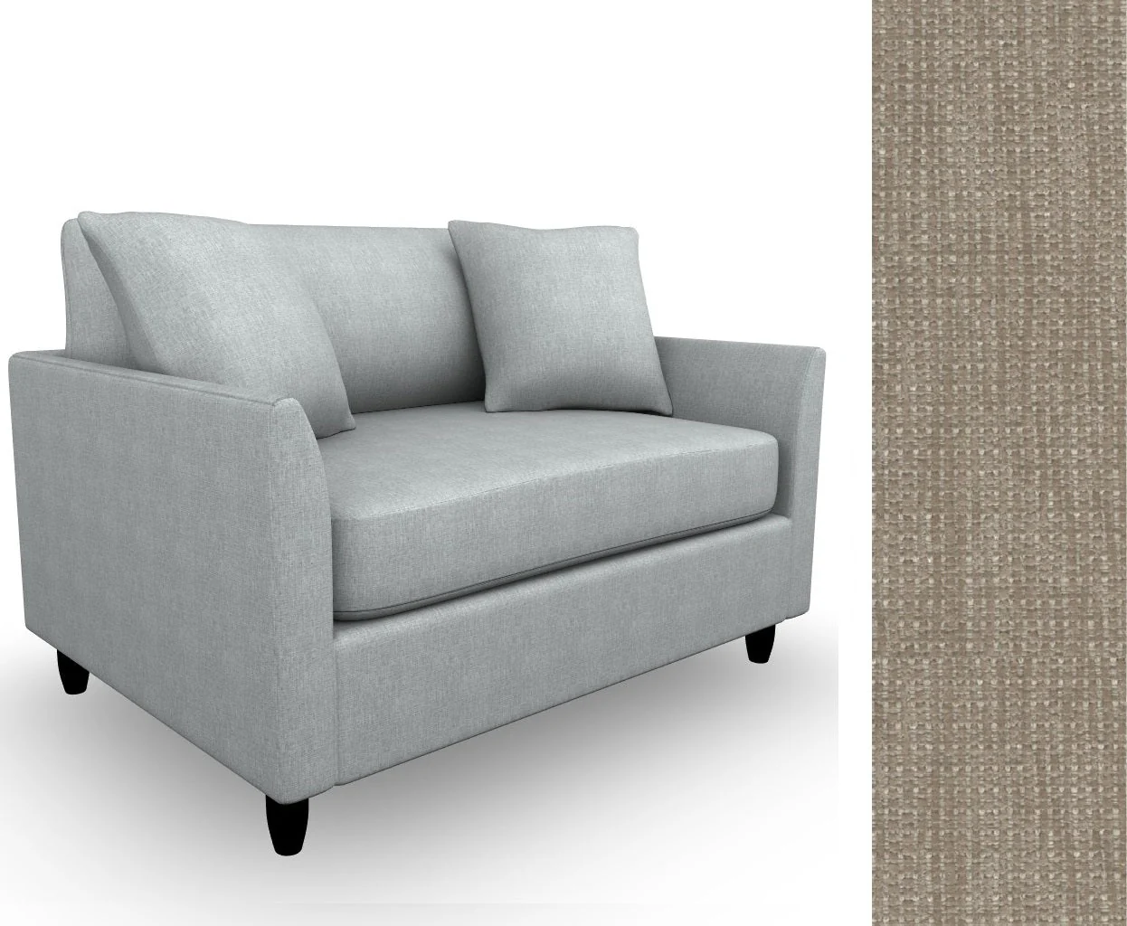 Storytime by Best Chairs Bayment Chair & A Half w/ Memory Foam Twin Sleeper - Image 37