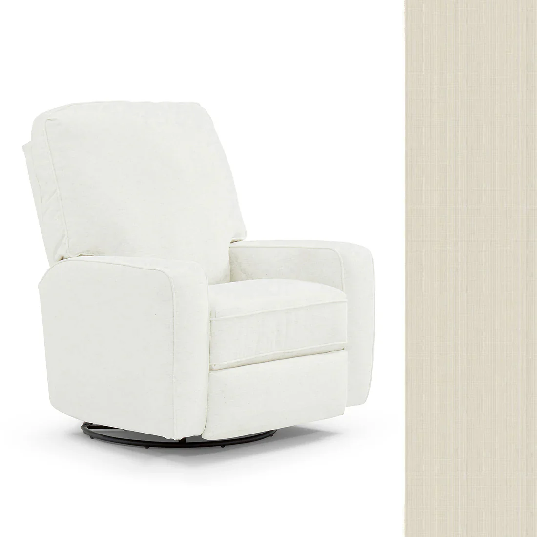 Storytime by Best Chairs Bilana Swivel Glider Recliner - Image 30