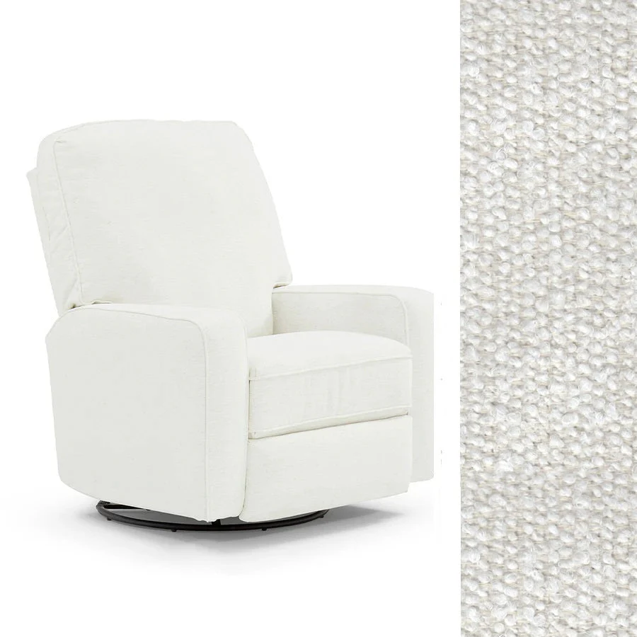 Storytime by Best Chairs Bilana Swivel Glider Recliner - Image 74
