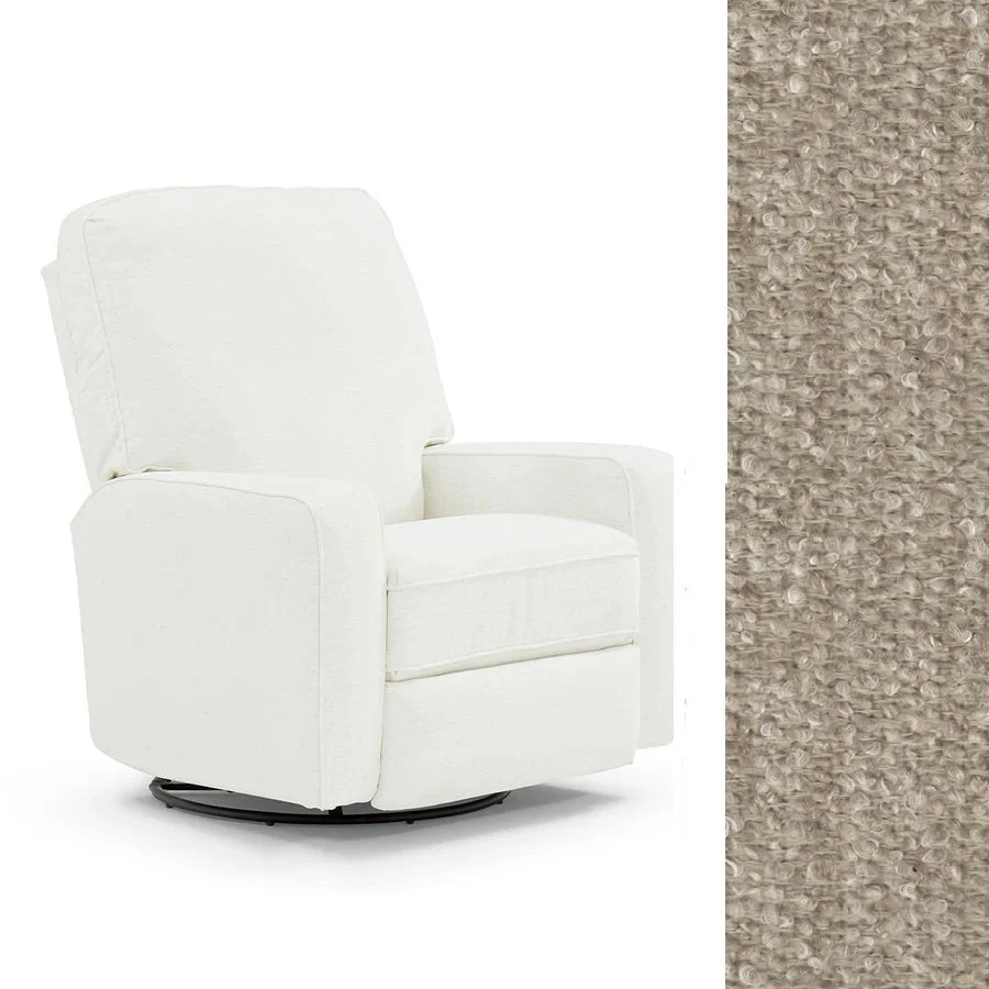 Storytime by Best Chairs Bilana Swivel Glider Recliner - Image 75