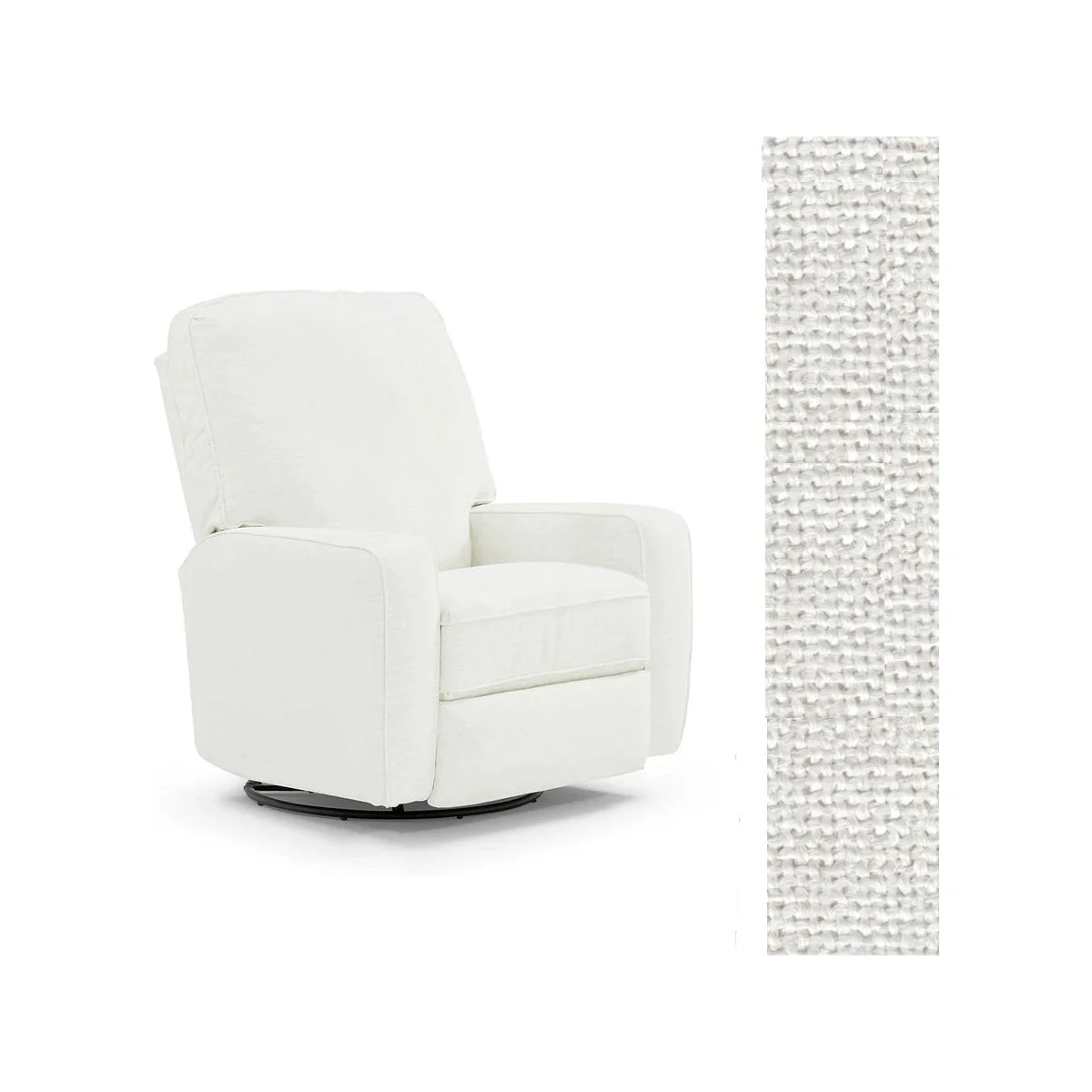 Storytime by Best Chairs Bilana Swivel Glider Recliner - Image 88