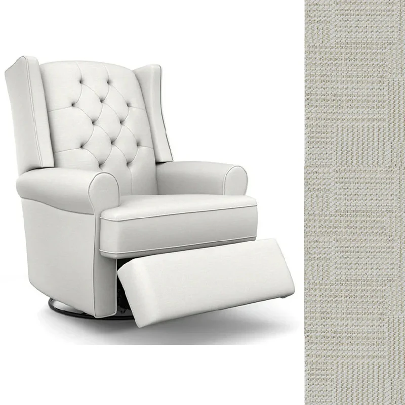 Storytime by Best Chairs Finley Power Swivel Recliner - Image 48