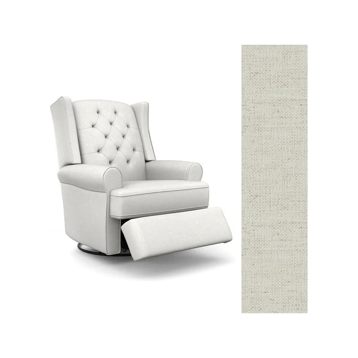 Storytime by Best Chairs Finley Power Swivel Recliner - Image 95