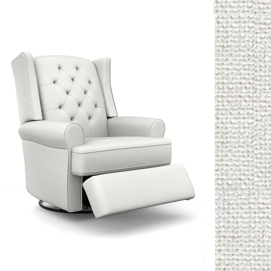 Storytime by Best Chairs Finley Swivel Glider Recliner - Image 61