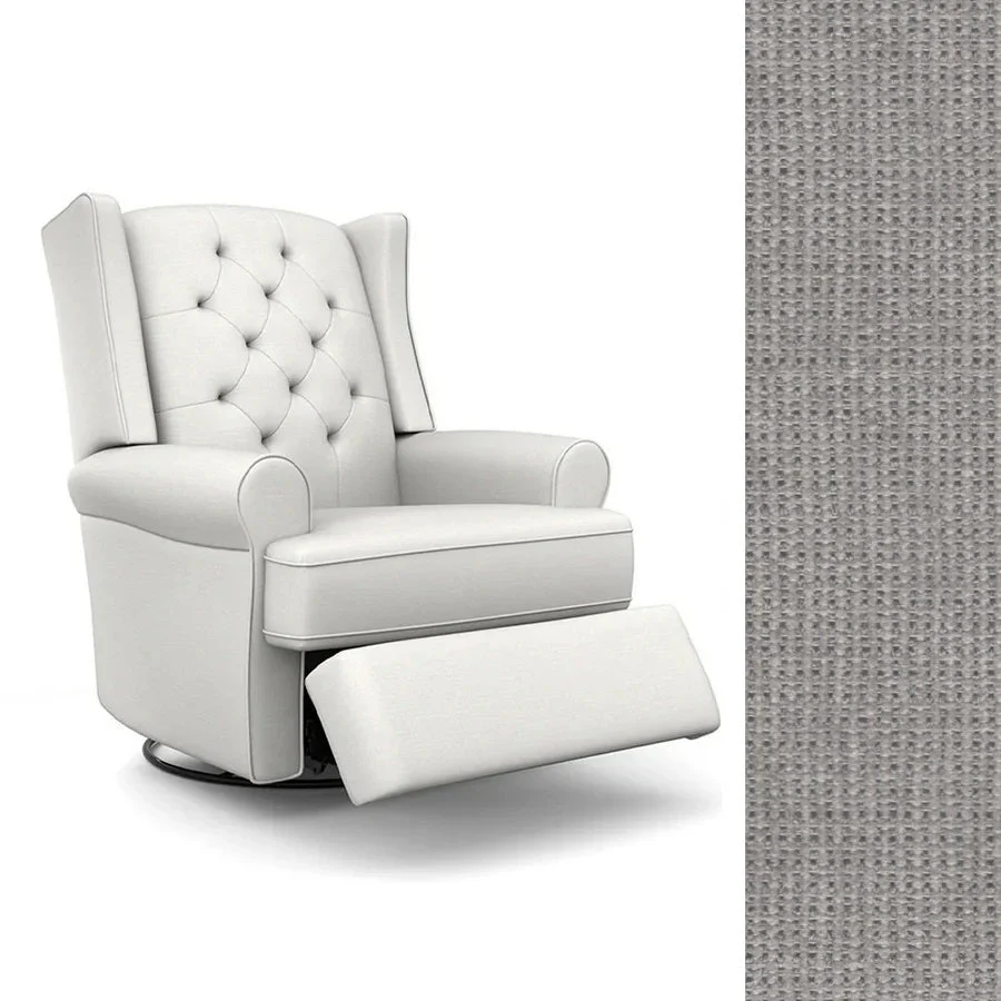 Storytime by Best Chairs Finley Swivel Glider Recliner - Image 64