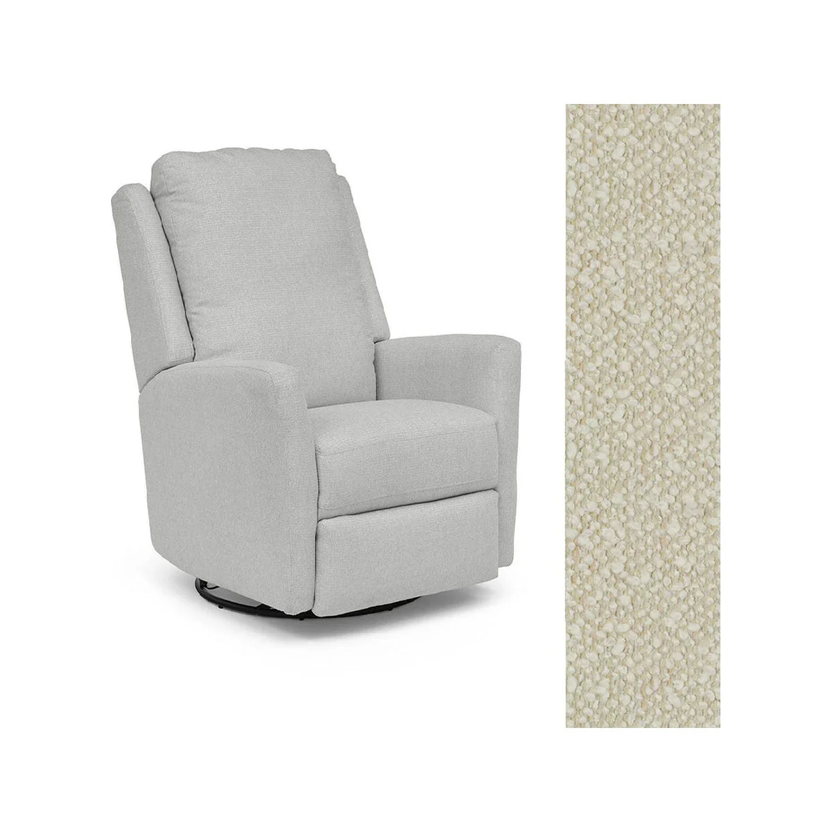 Storytime by Best Chairs Heatherly Swivel Glider Recliner - Image 103