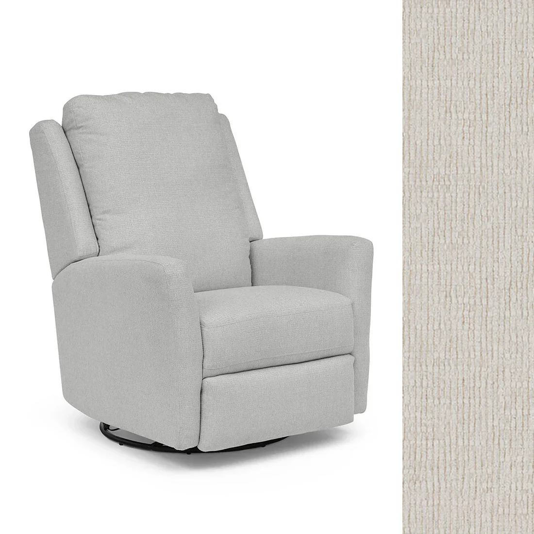 Storytime by Best Chairs Heatherly Swivel Glider Recliner - Image 45