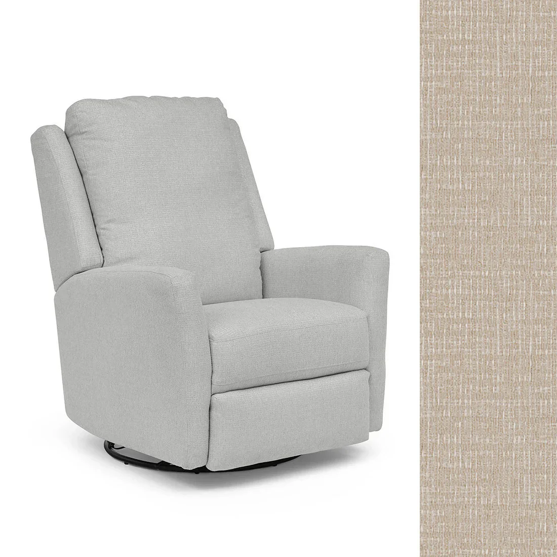 Storytime by Best Chairs Heatherly Swivel Glider Recliner - Image 46