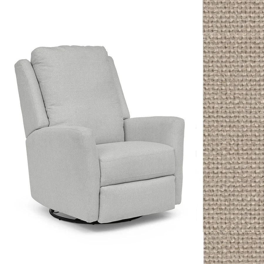 Storytime by Best Chairs Heatherly Swivel Glider Recliner - Image 65
