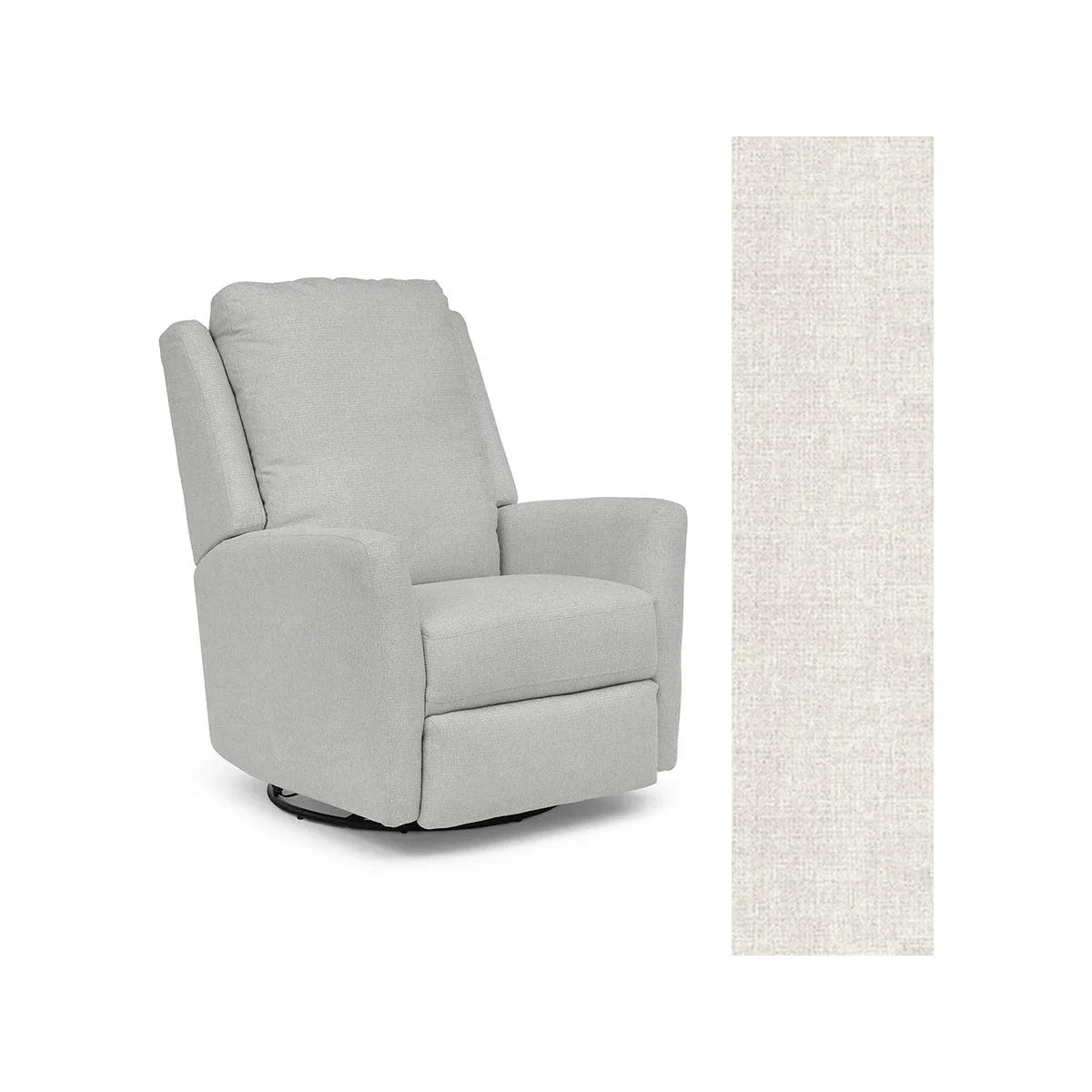 Storytime by Best Chairs Heatherly Swivel Glider Recliner - Image 87
