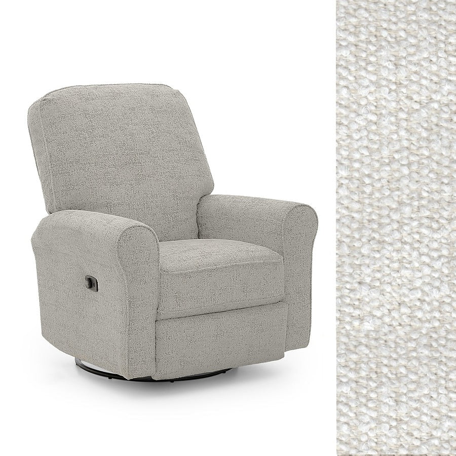 Storytime by Best Chairs Josey Power Swivel Glider Recliner - Image 73