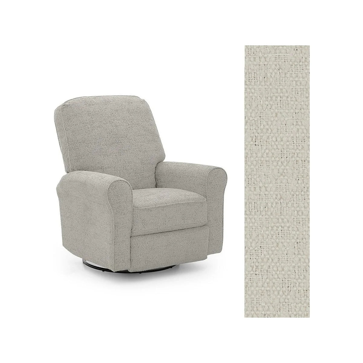 Storytime by Best Chairs Josey Swivel Glider Recliner - Image 105