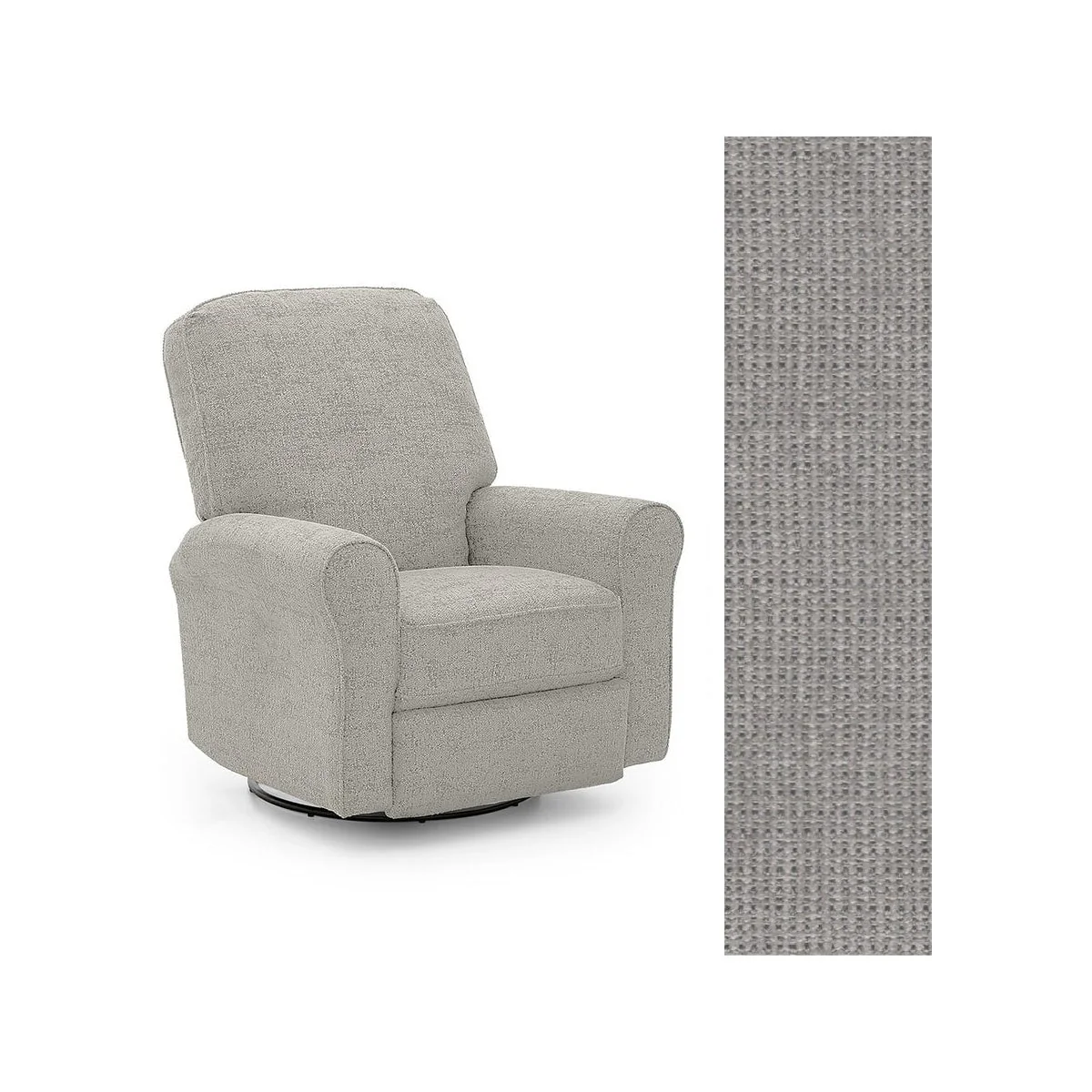 Storytime by Best Chairs Josey Swivel Glider Recliner - Image 113