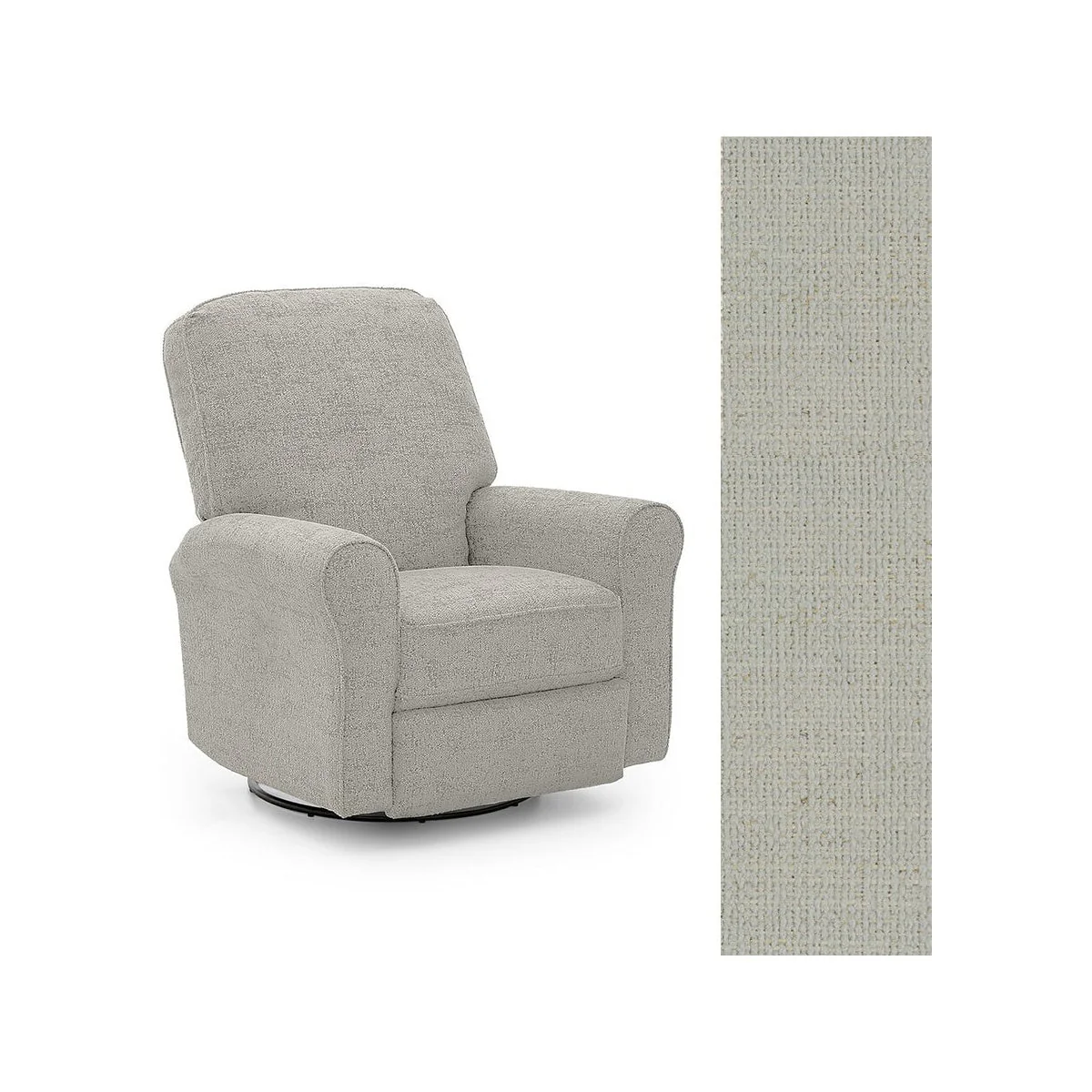 Storytime by Best Chairs Josey Swivel Glider Recliner - Image 117