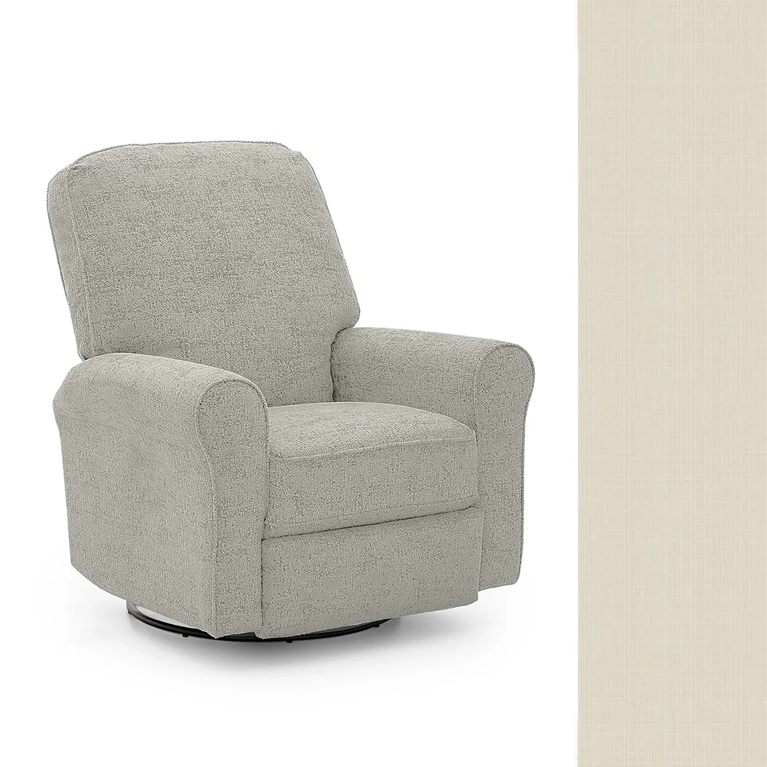 Storytime by Best Chairs Josey Swivel Glider Recliner - Image 29