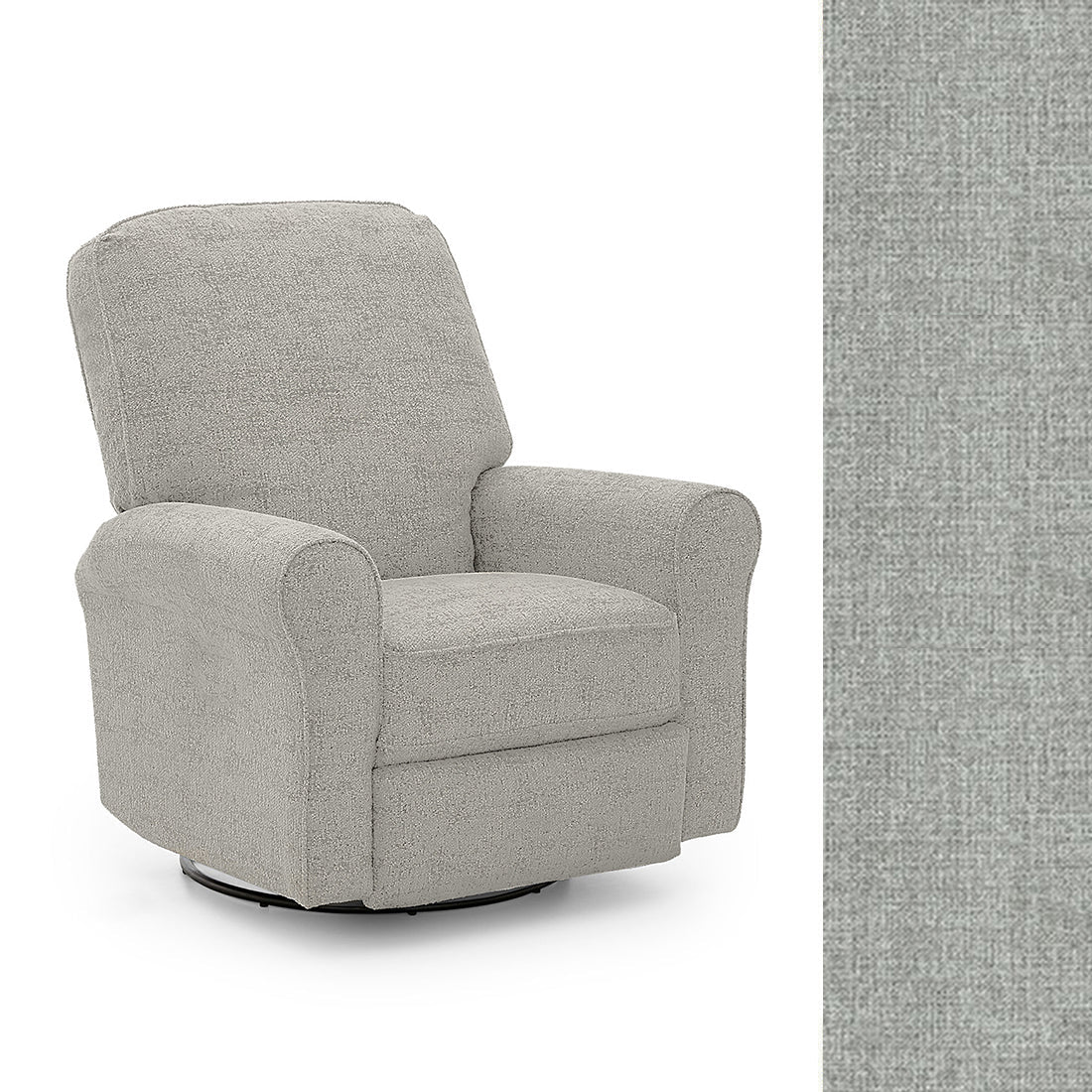 Storytime by Best Chairs Josey Swivel Glider Recliner - Image 42