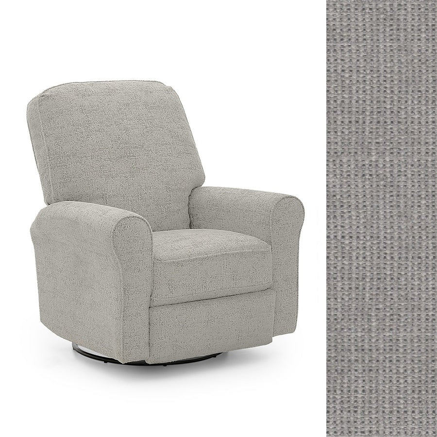 Storytime by Best Chairs Josey Swivel Glider Recliner - Image 65