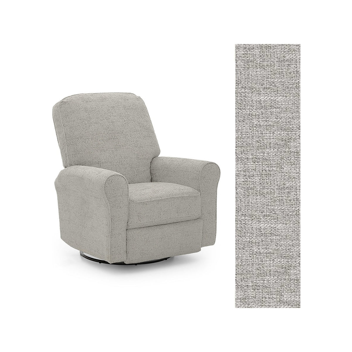 Storytime by Best Chairs Josey Swivel Glider Recliner - Image 81