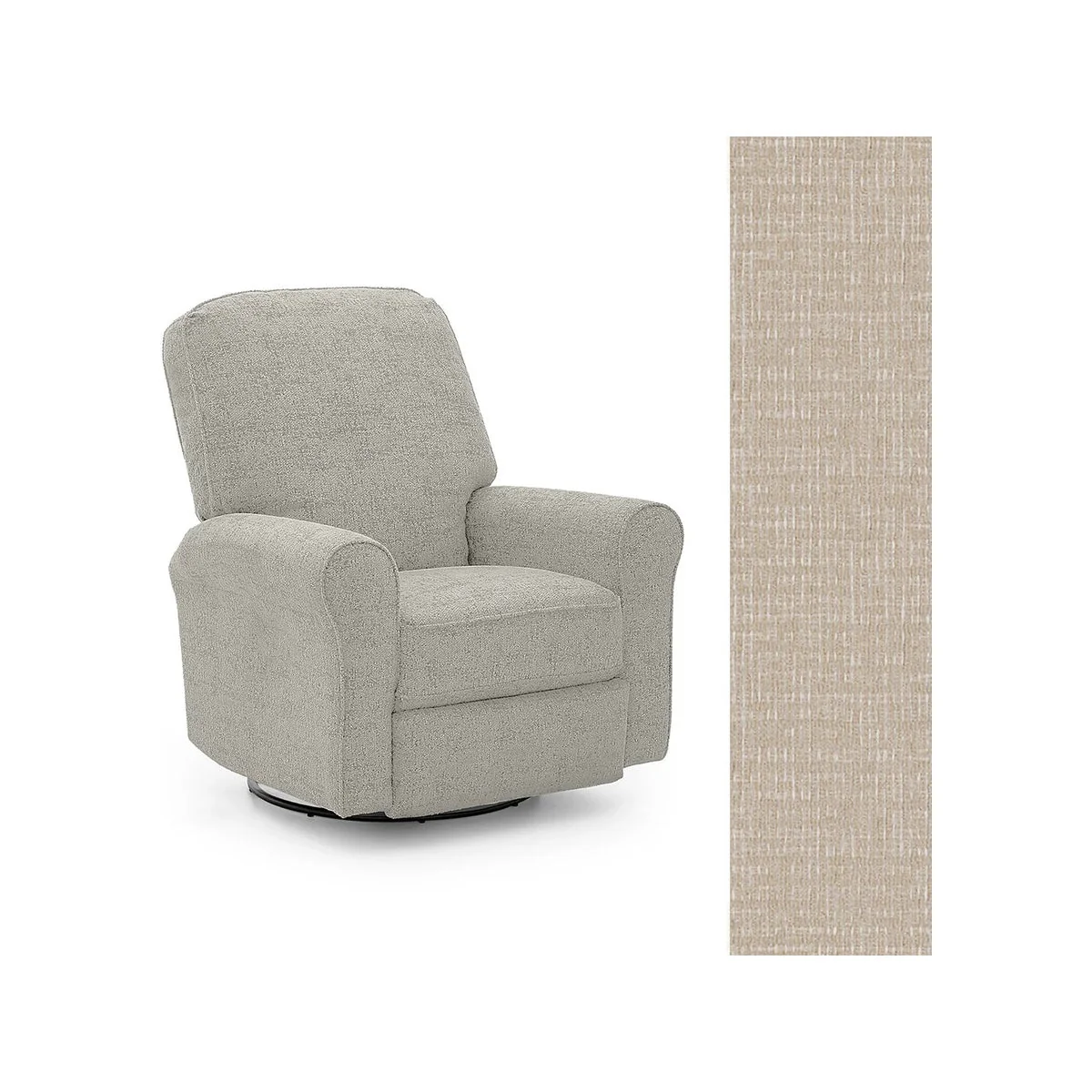 Storytime by Best Chairs Josey Swivel Glider Recliner - Image 93