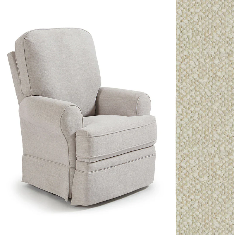 Storytime by Best Chairs Juliana Power Swivel Glider Recliner - Image 56
