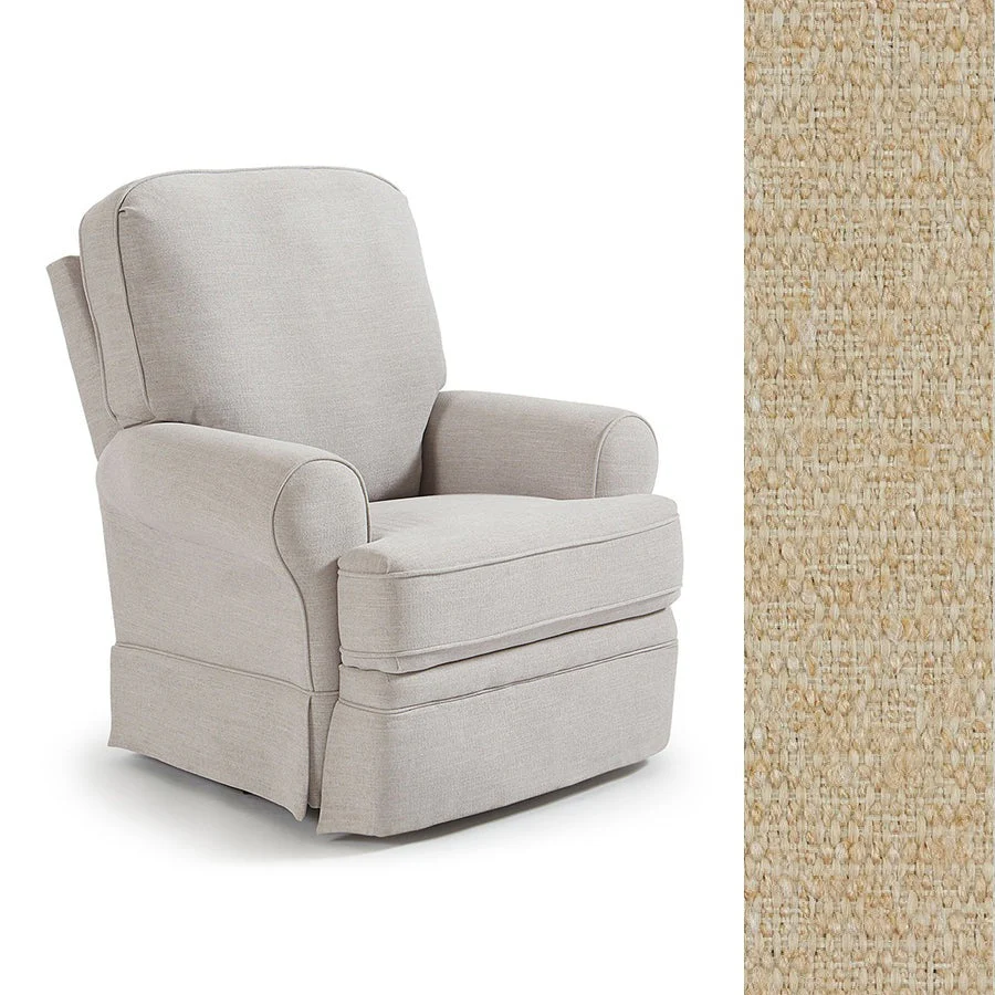 Storytime by Best Chairs Juliana Power Swivel Glider Recliner - Image 60