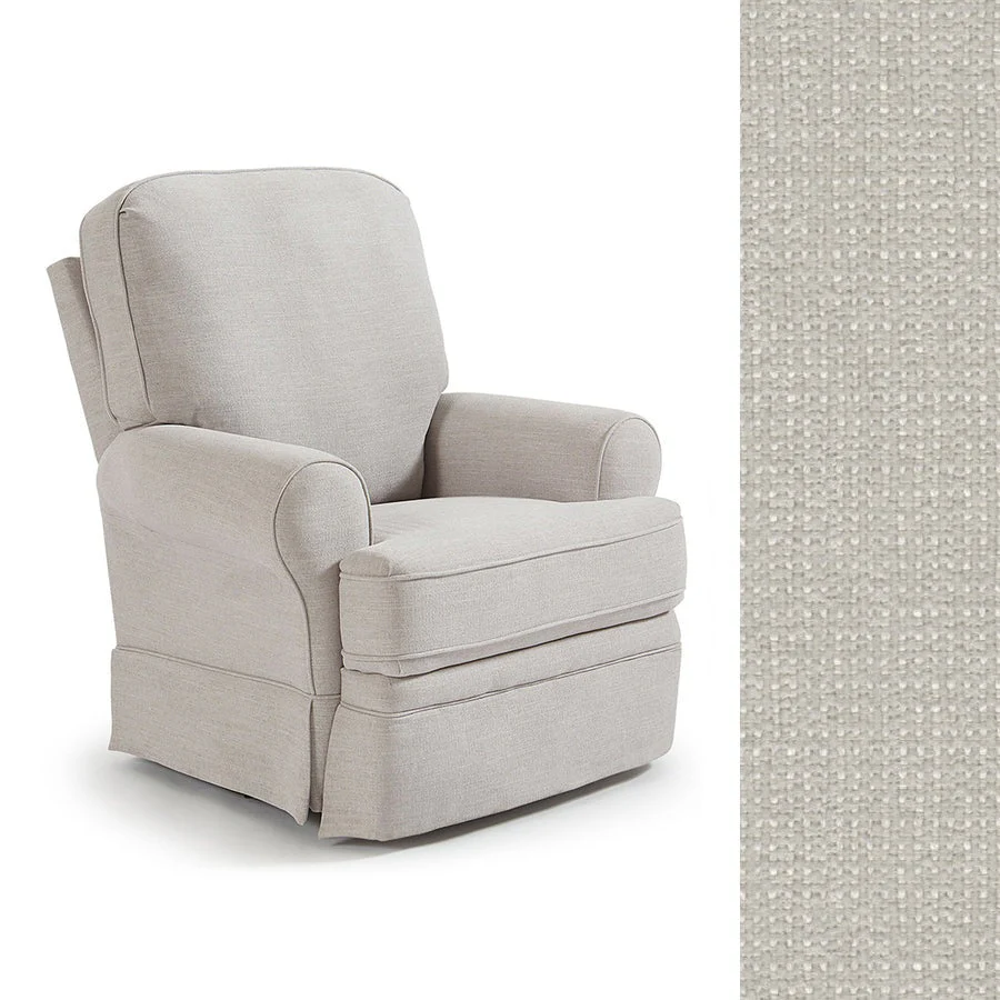 Storytime by Best Chairs Juliana Power Swivel Glider Recliner - Image 68