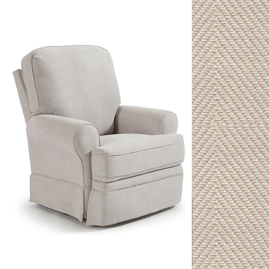 Storytime by Best Chairs Juliana Power Swivel Glider Recliner - Image 70