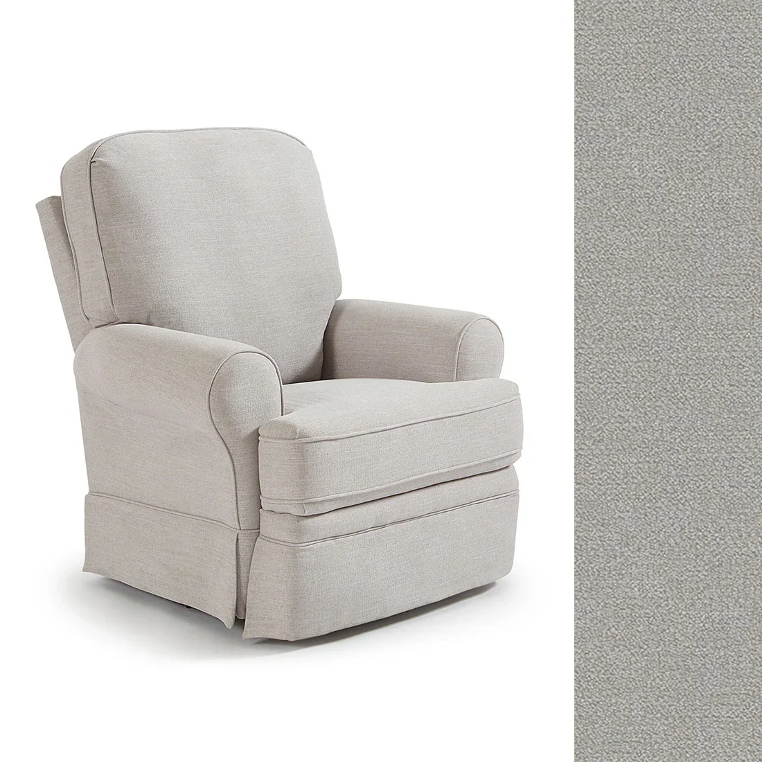 Storytime by Best Chairs Juliana Swivel Glider Recliner - Image 31