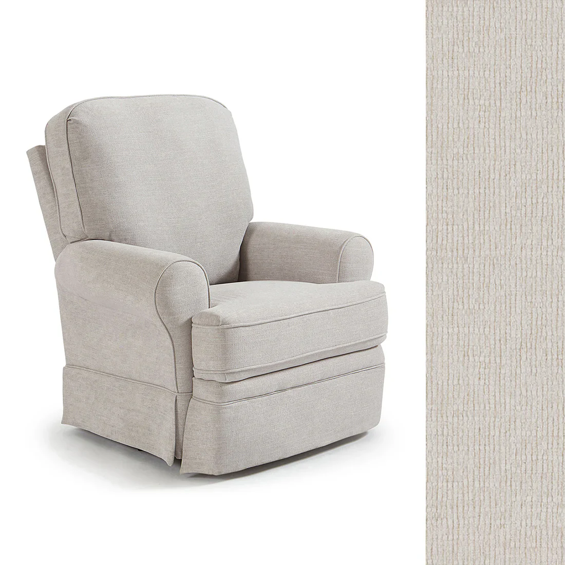 Storytime by Best Chairs Juliana Swivel Glider Recliner - Image 45