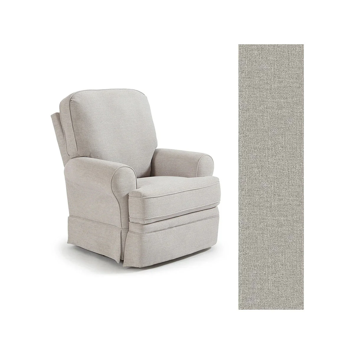 Storytime by Best Chairs Juliana Swivel Glider Recliner - Image 86