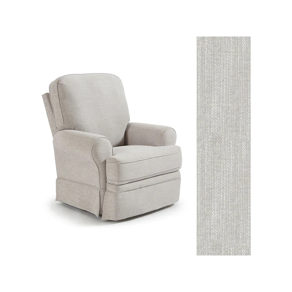 Storytime by Best Chairs Juliana Swivel Glider Recliner - Image 89