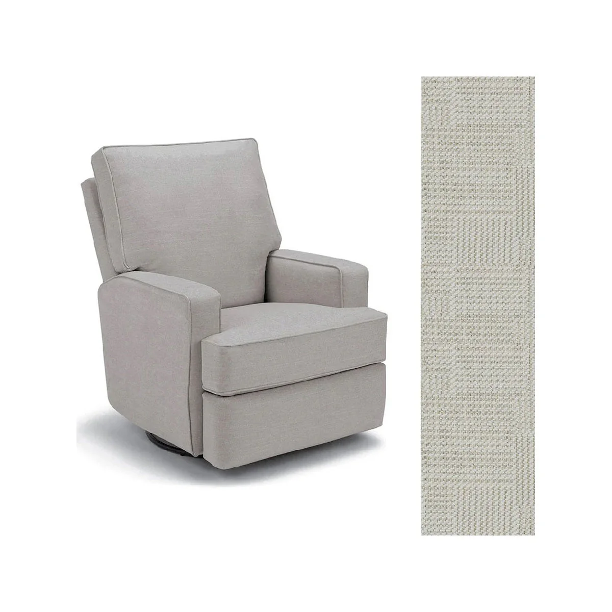 Storytime by Best Chairs Kersey Power Swivel Recliner - Image 100