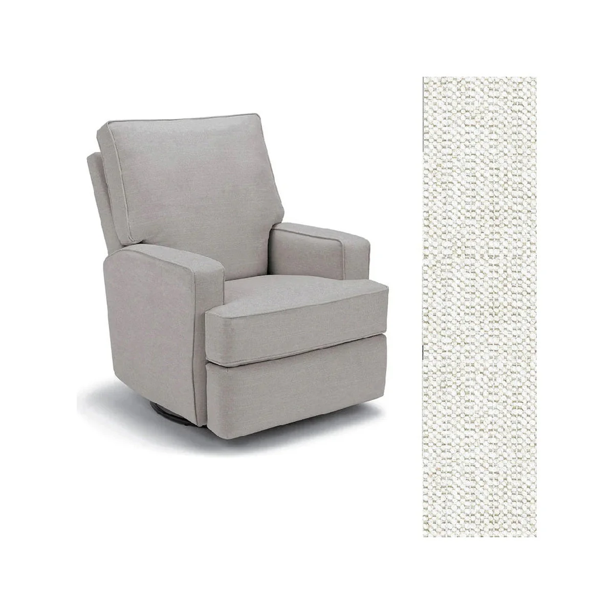Storytime by Best Chairs Kersey Power Swivel Recliner - Image 103