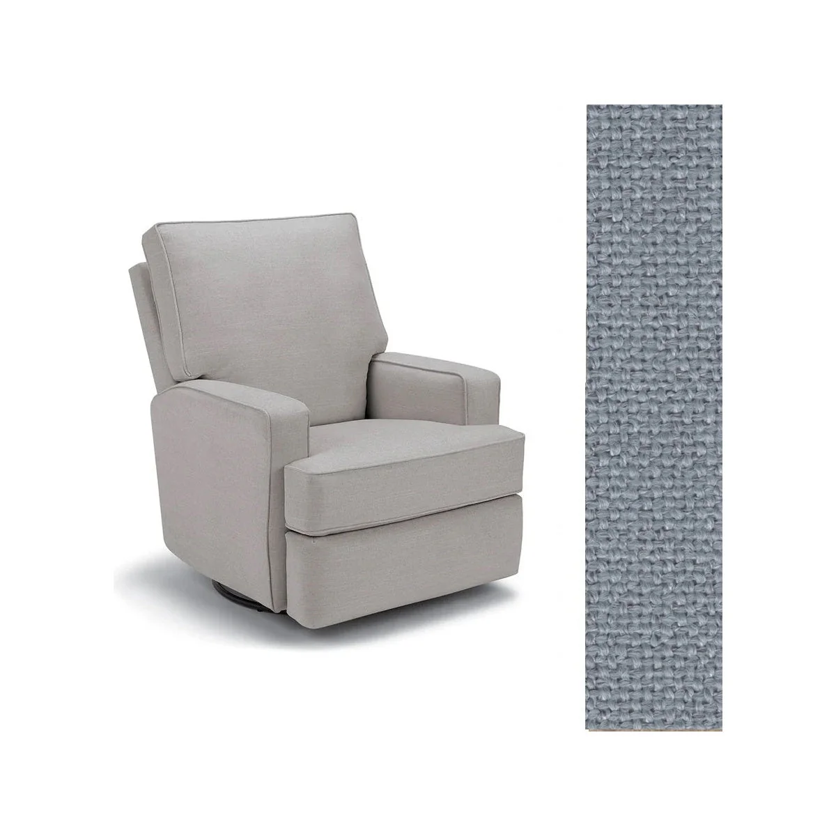 Storytime by Best Chairs Kersey Power Swivel Recliner - Image 110