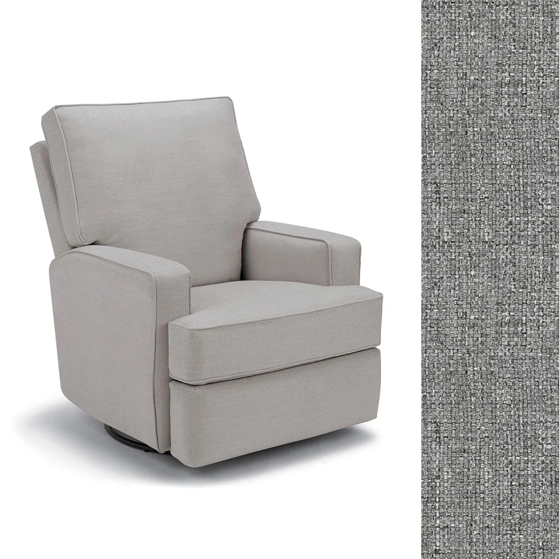 Storytime by Best Chairs Kersey Power Swivel Recliner - Image 35