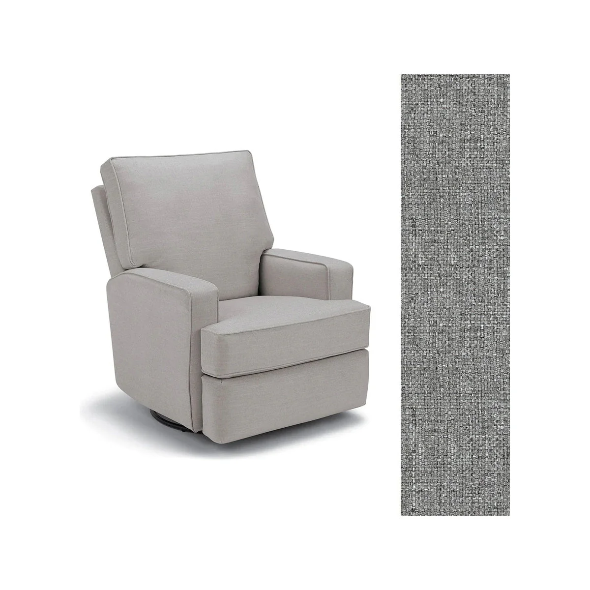 Storytime by Best Chairs Kersey Power Swivel Recliner - Image 85