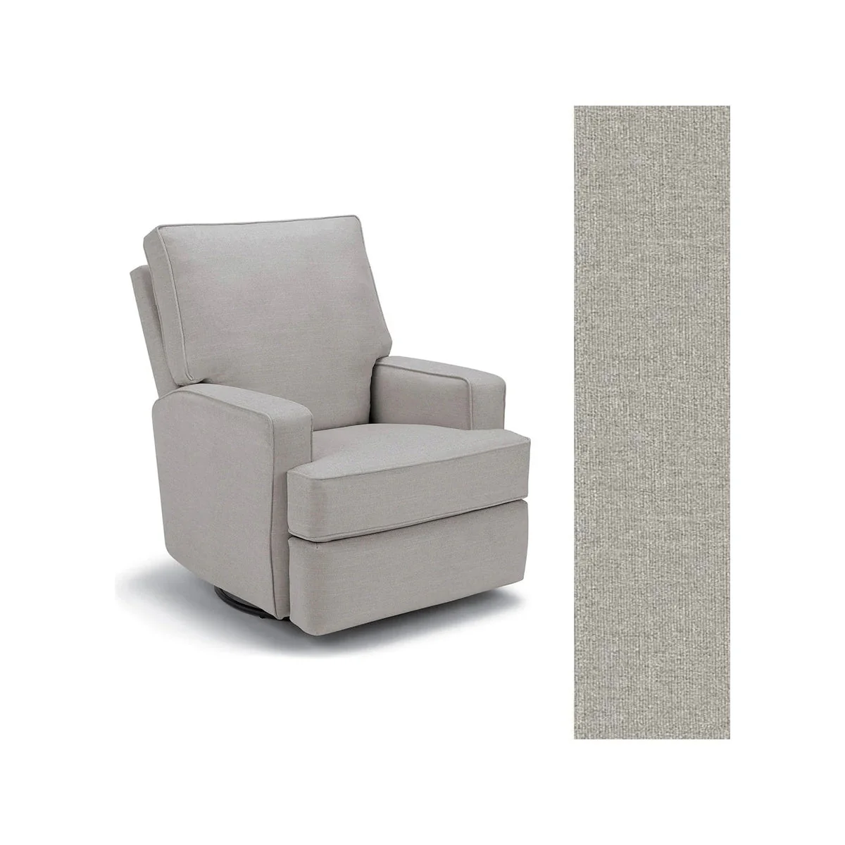 Storytime by Best Chairs Kersey Power Swivel Recliner - Image 87