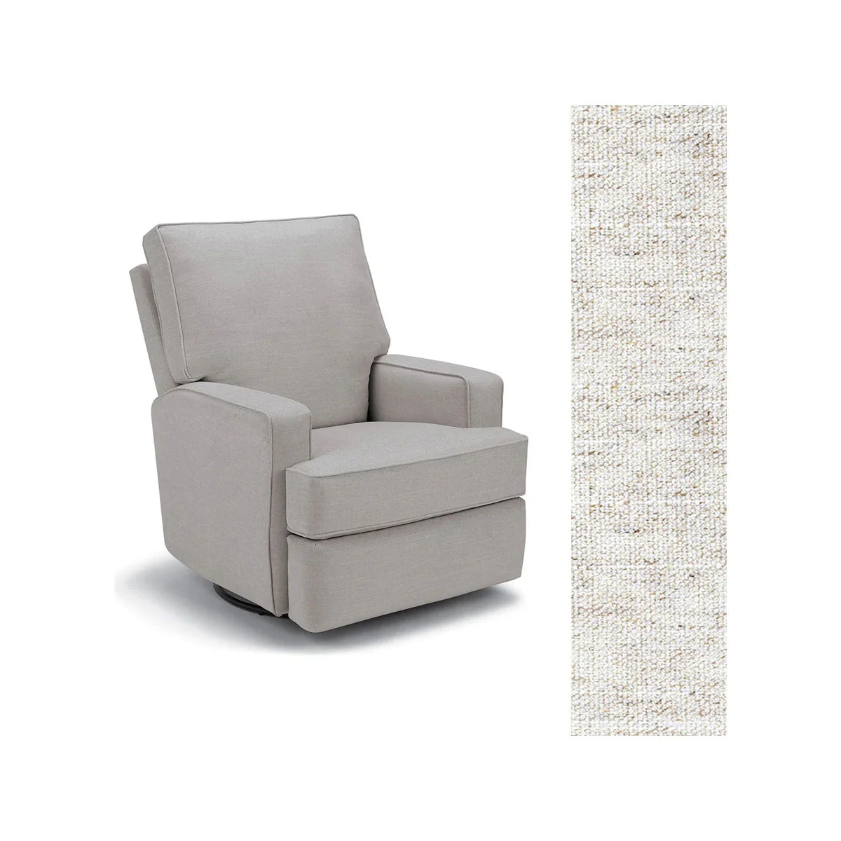 Storytime by Best Chairs Kersey Power Swivel Recliner - Image 89